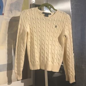 Ralph Lauren Knit Sweater